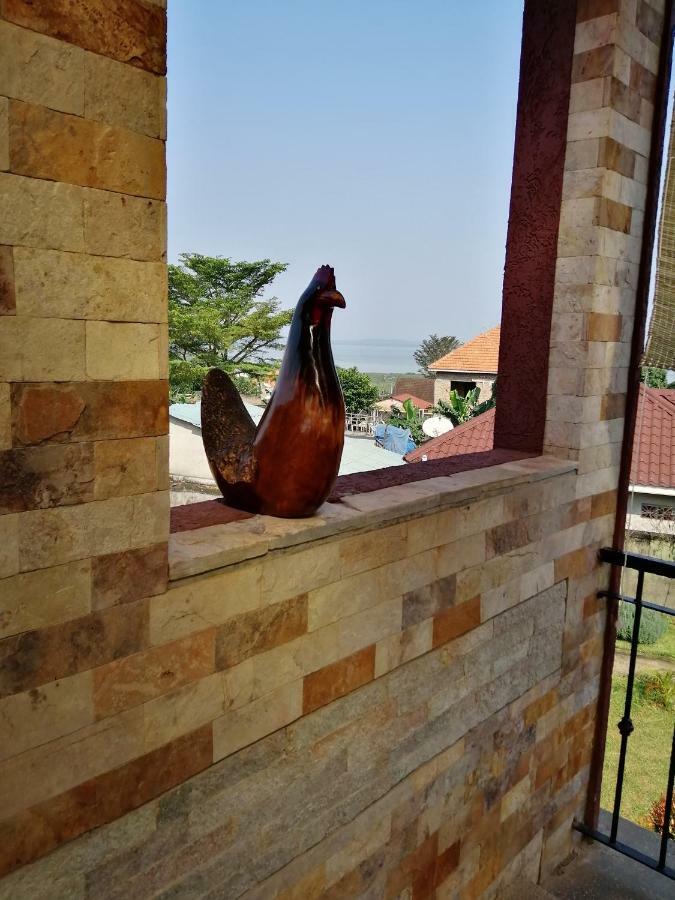 Airport Link Guest House Entebbe Exterior foto